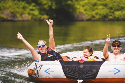 MassMutual Idaho - Hells Canyon Camping Trip 2018